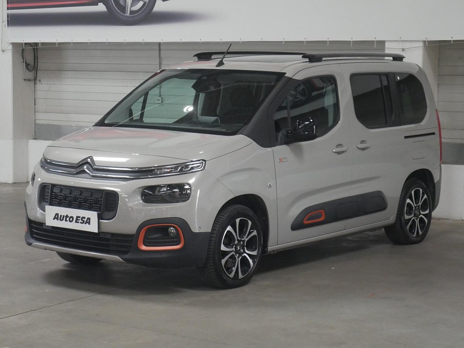 Citroën Berlingo 1.5HDi Shine