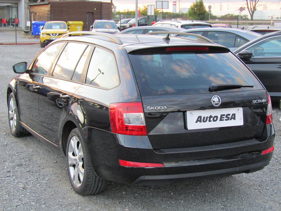 Škoda Octavia III 1.6TDi 