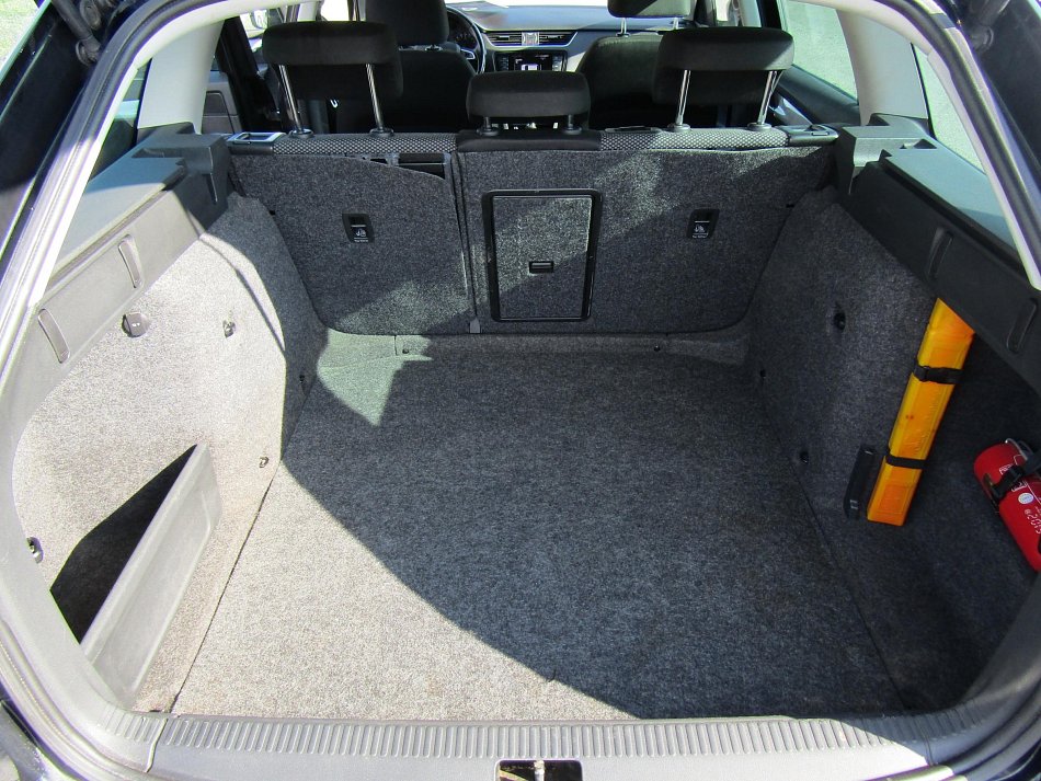 Škoda Octavia III 1.6TDi 