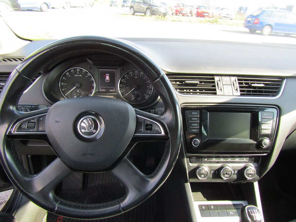 Škoda Octavia III 1.6TDi 