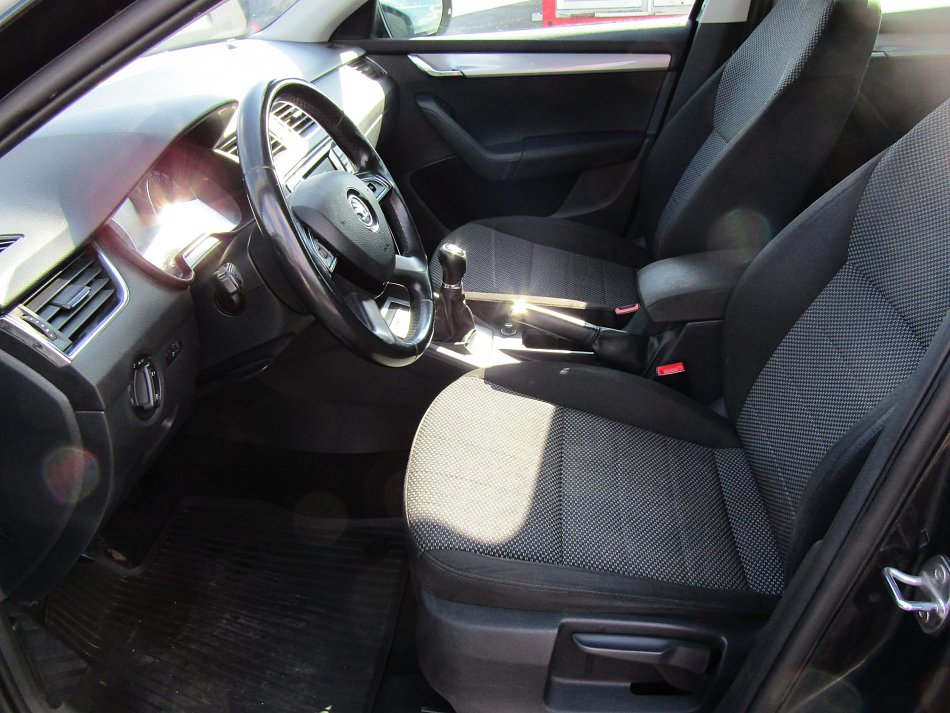 Škoda Octavia III 1.6TDi 