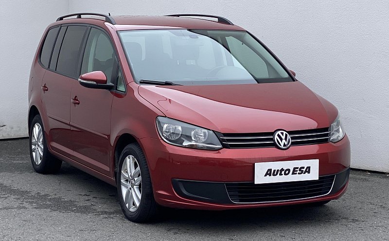 Volkswagen Touran 2.0 Comfortline