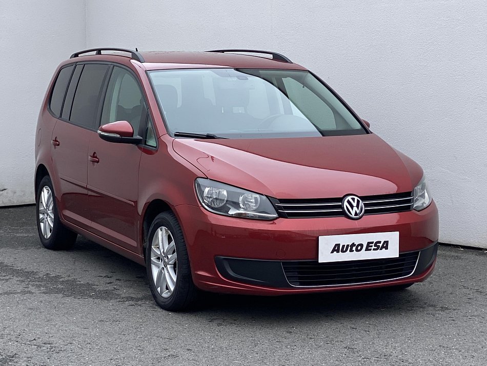 Volkswagen Touran 2.0 Comfortline