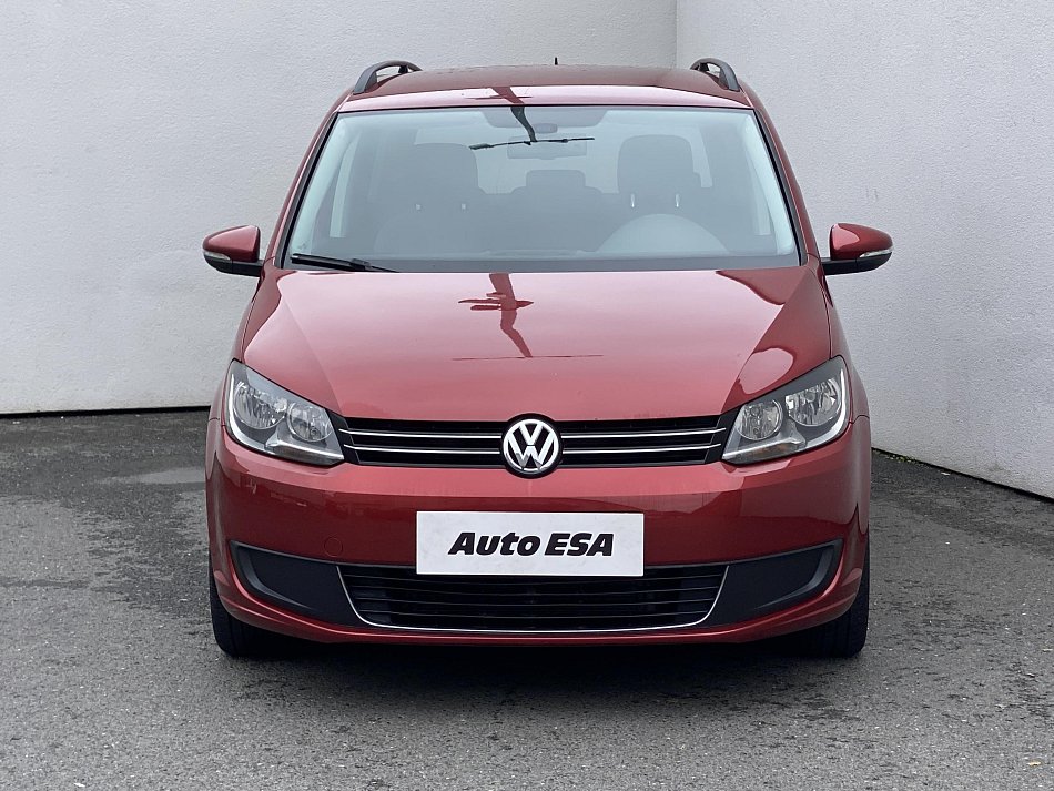 Volkswagen Touran 2.0 Comfortline
