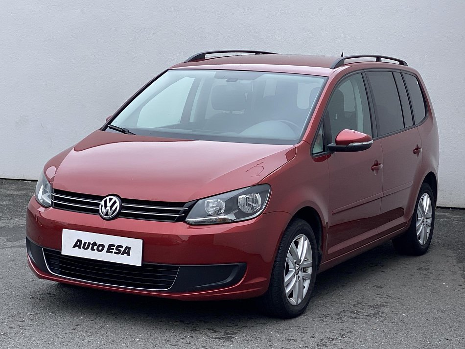 Volkswagen Touran 2.0 Comfortline