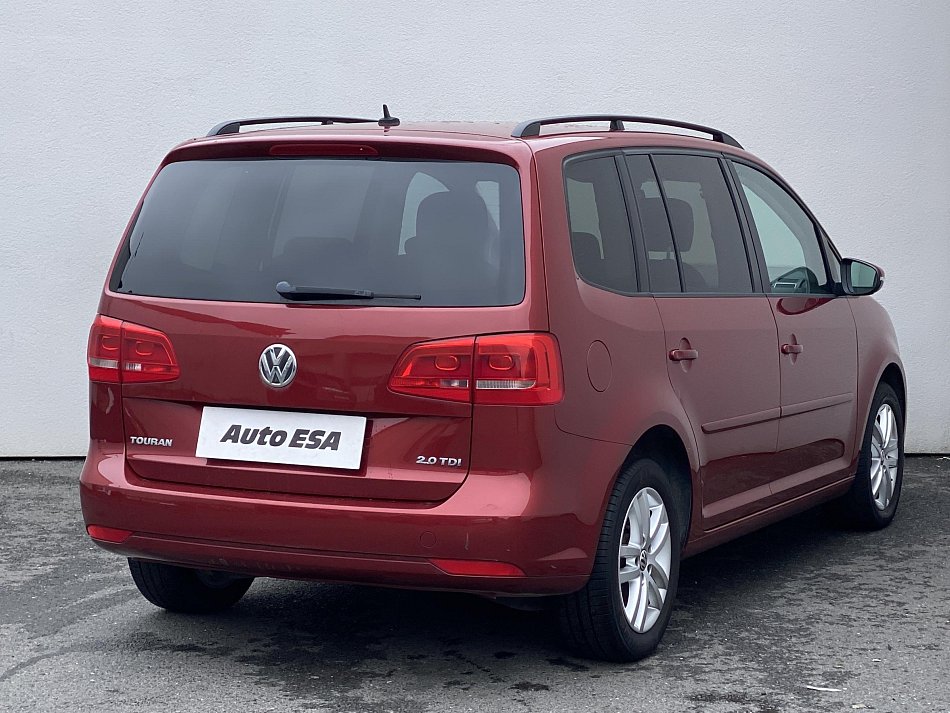 Volkswagen Touran 2.0 Comfortline