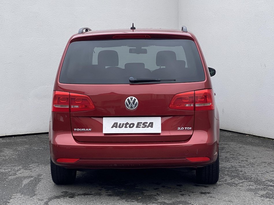 Volkswagen Touran 2.0 Comfortline