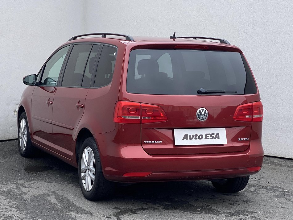 Volkswagen Touran 2.0 Comfortline