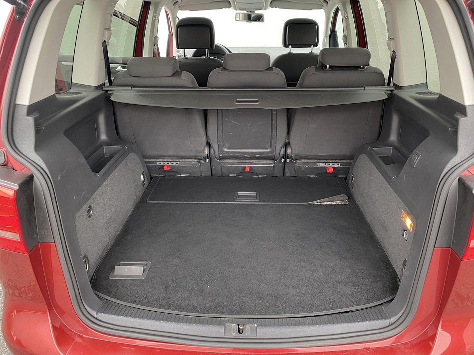 Volkswagen Touran 2.0 Comfortline