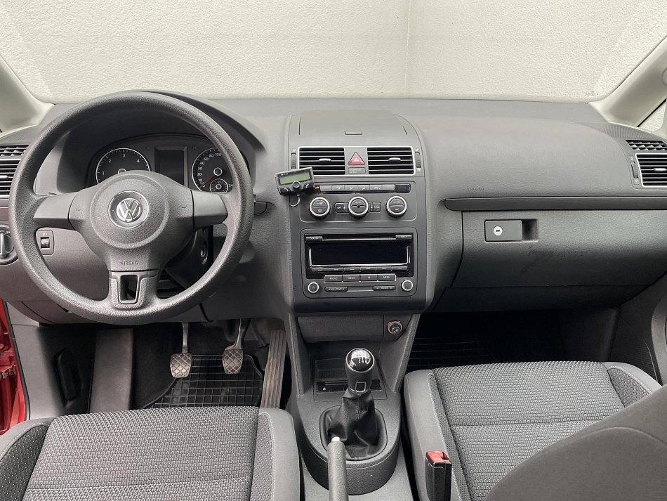 Volkswagen Touran 2.0 Comfortline