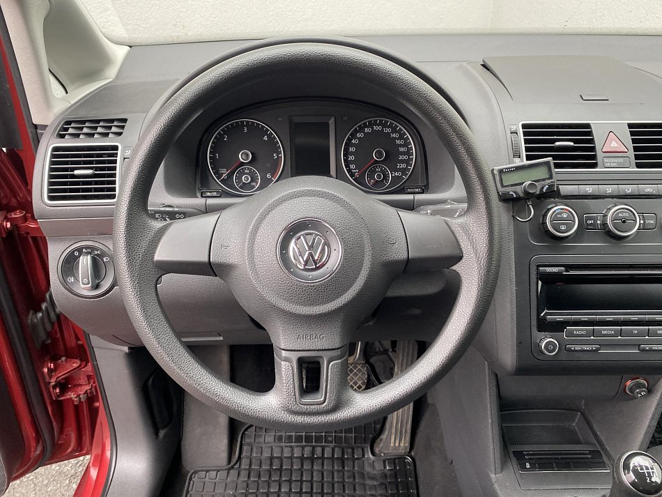 Volkswagen Touran 2.0 Comfortline