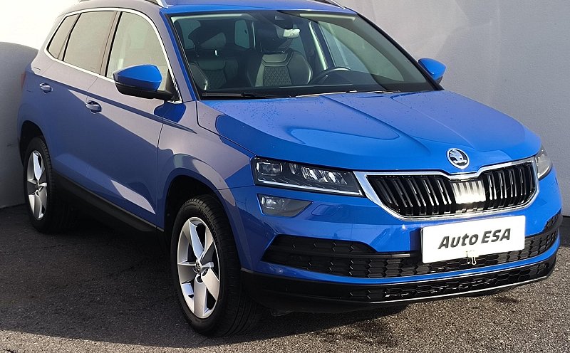 Škoda Karoq 2.0 TDi Style
