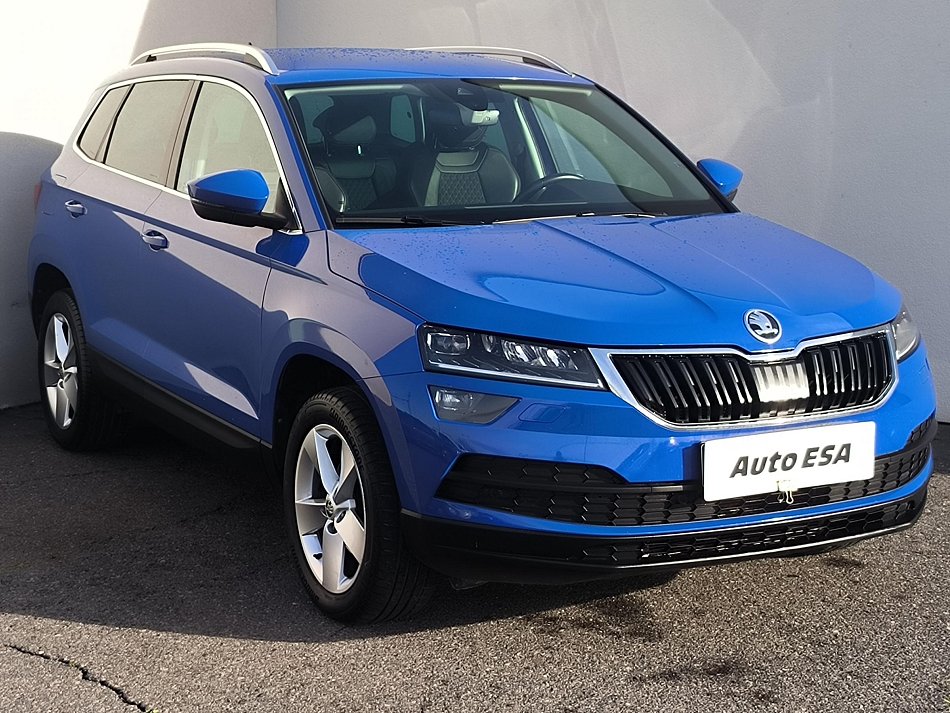 Škoda Karoq 2.0 TDi Style