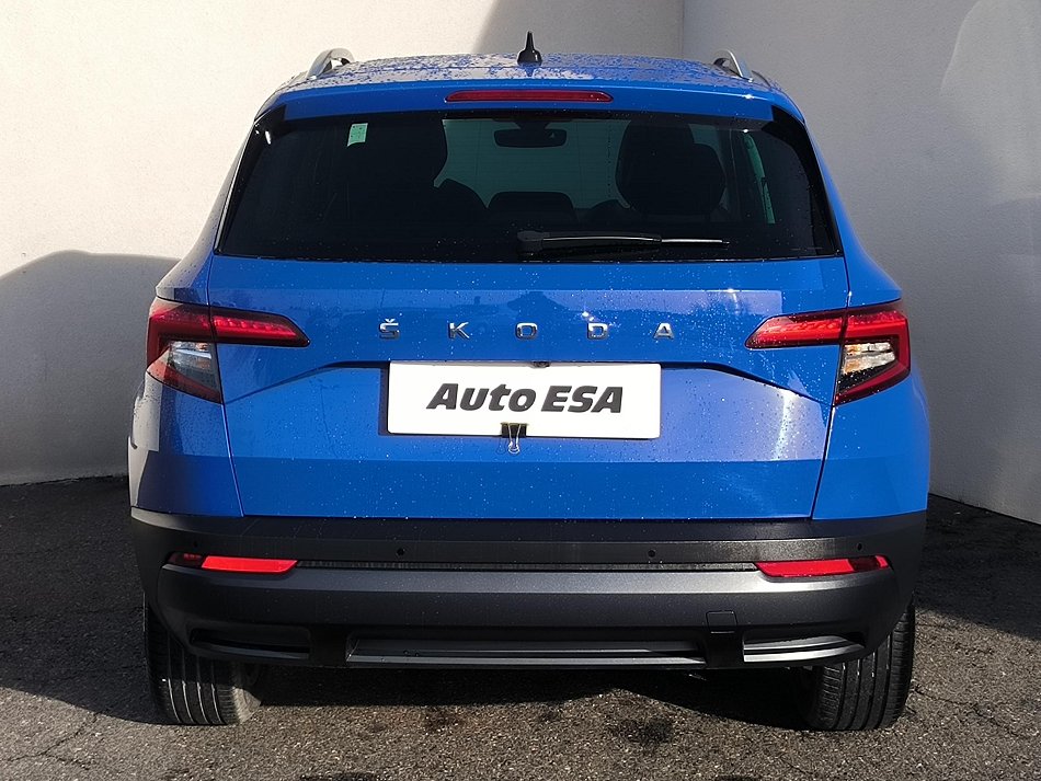 Škoda Karoq 2.0 TDi Style