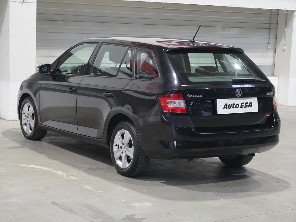 Škoda Fabia III 1.2TSi 