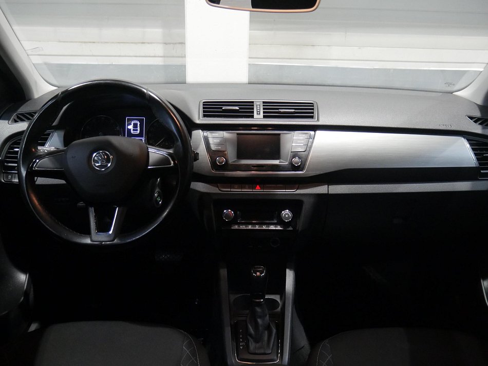 Škoda Fabia III 1.2TSi 