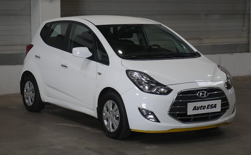 Hyundai Ix20 1.6 CVVT 