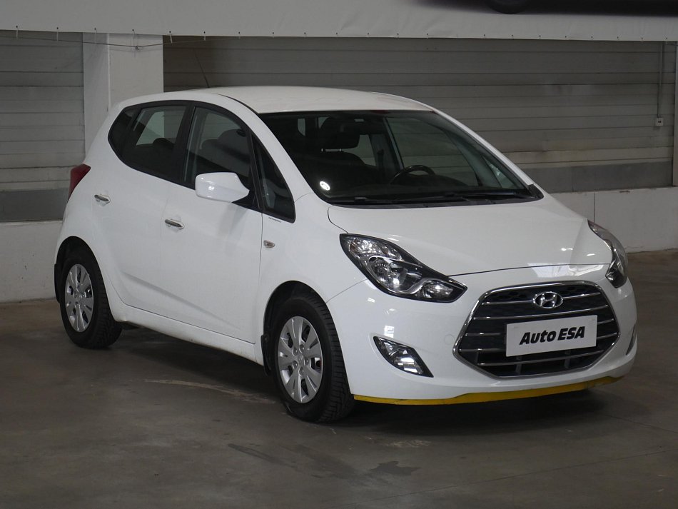Hyundai Ix20 1.6 CVVT 
