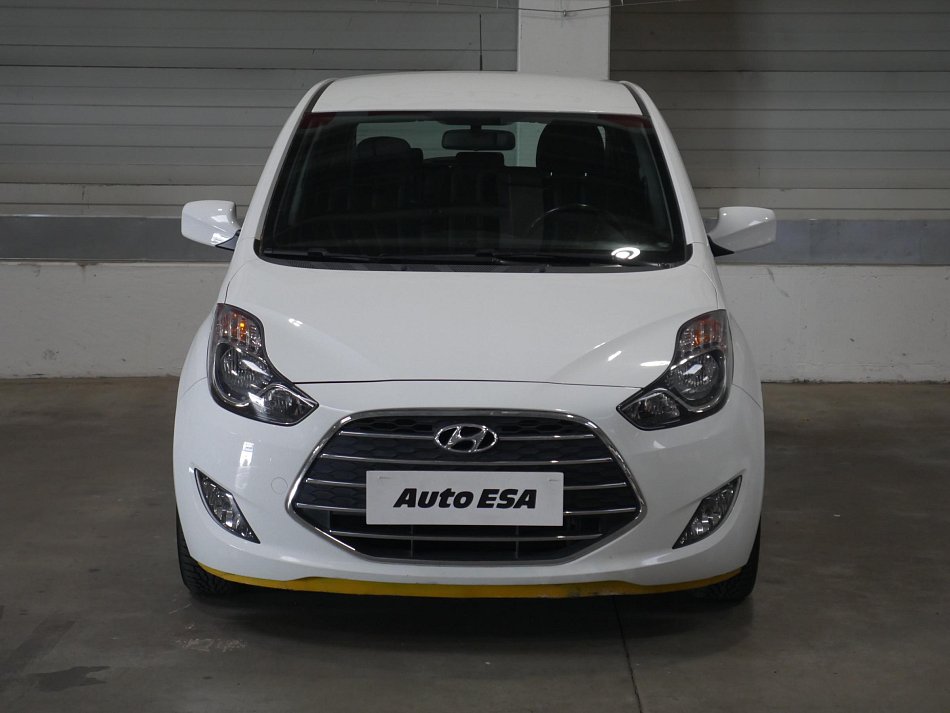 Hyundai Ix20 1.6 CVVT 