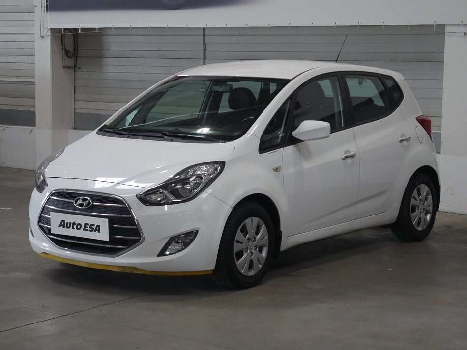 Hyundai Ix20 1.6 CVVT 