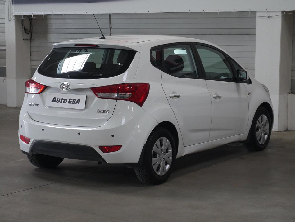 Hyundai Ix20 1.6 CVVT 