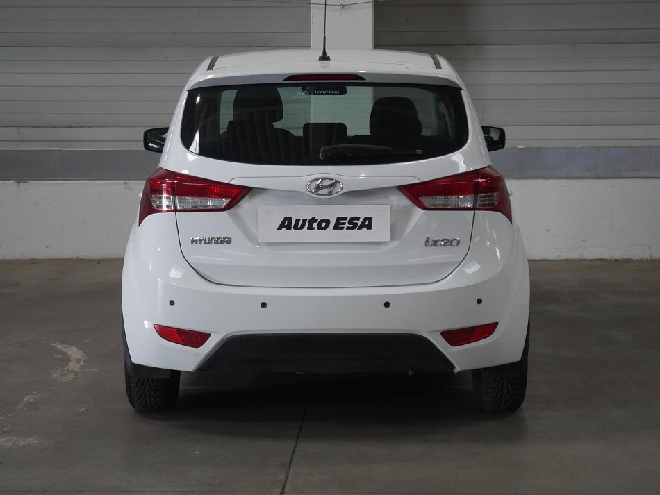 Hyundai Ix20 1.6 CVVT 