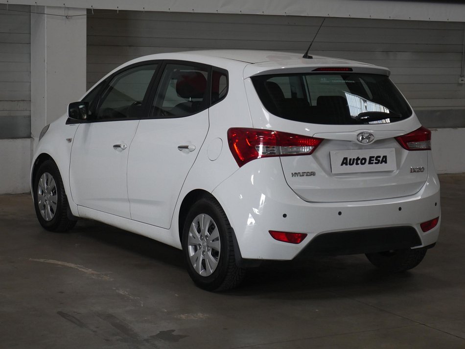 Hyundai Ix20 1.6 CVVT 