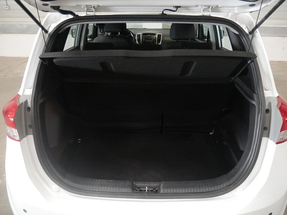 Hyundai Ix20 1.6 CVVT 