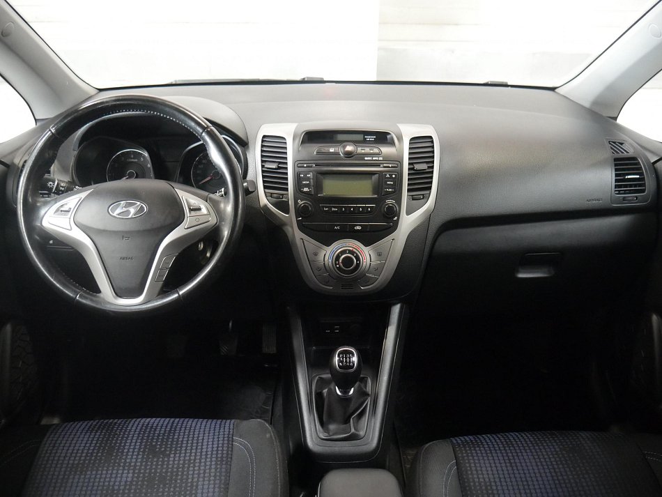 Hyundai Ix20 1.6 CVVT 