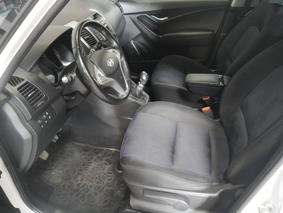 Hyundai Ix20 1.6 CVVT 