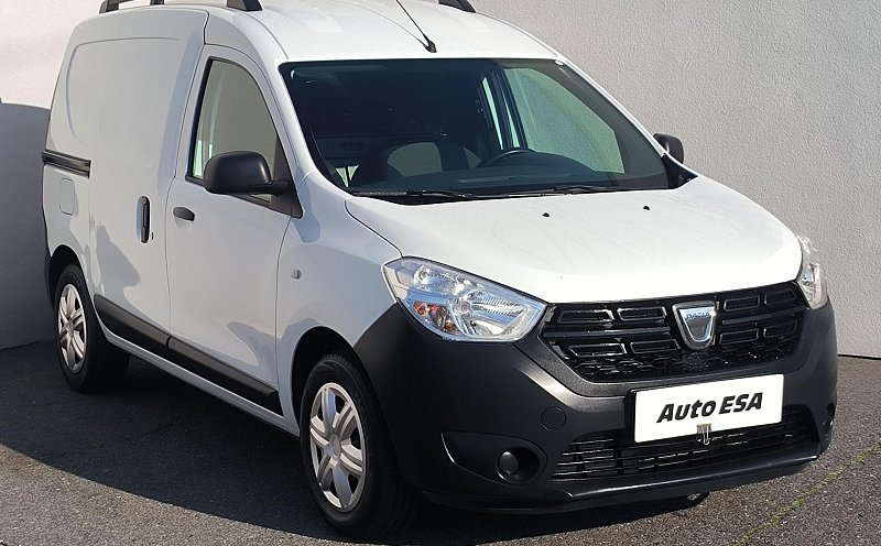 Dacia Dokker 1.6 SCe 