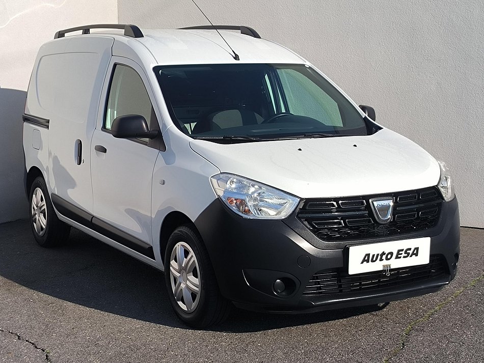 Dacia Dokker 1.6 SCe 