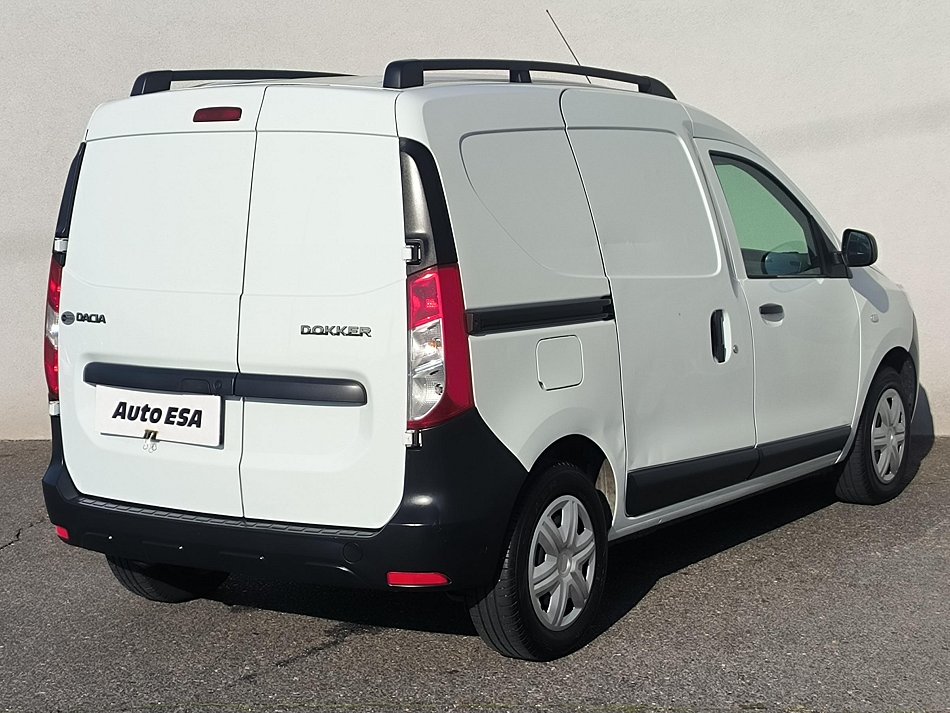Dacia Dokker 1.6 SCe 