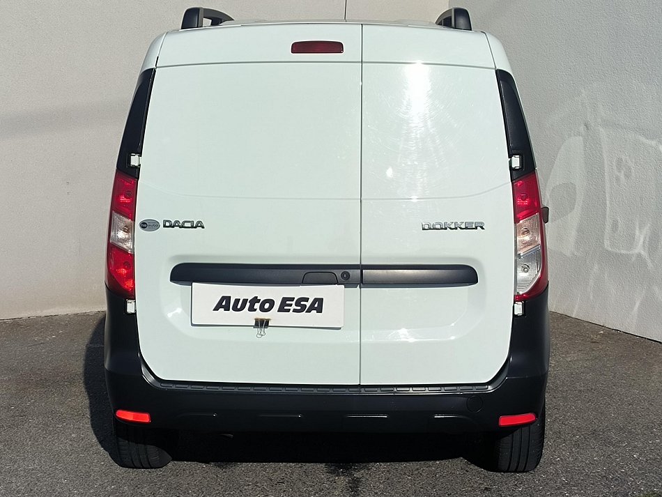 Dacia Dokker 1.6 SCe 