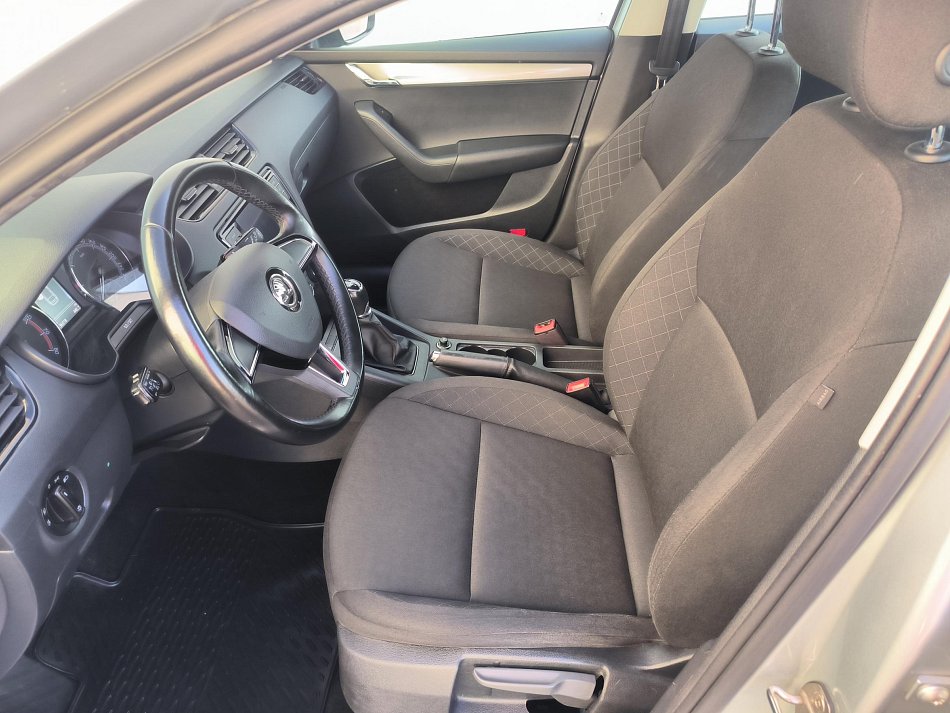 Škoda Octavia III 1.0 TSi Active