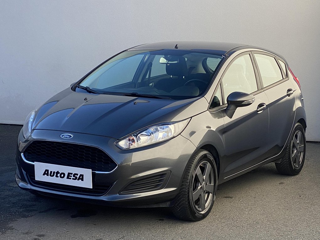 Ford Fiesta 1.25 i Trend