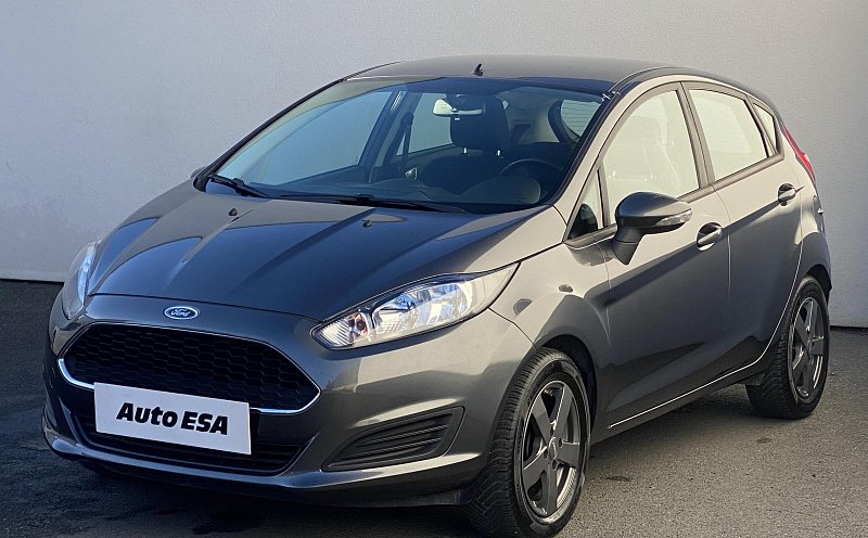 Ford Fiesta 1.25 i Trend