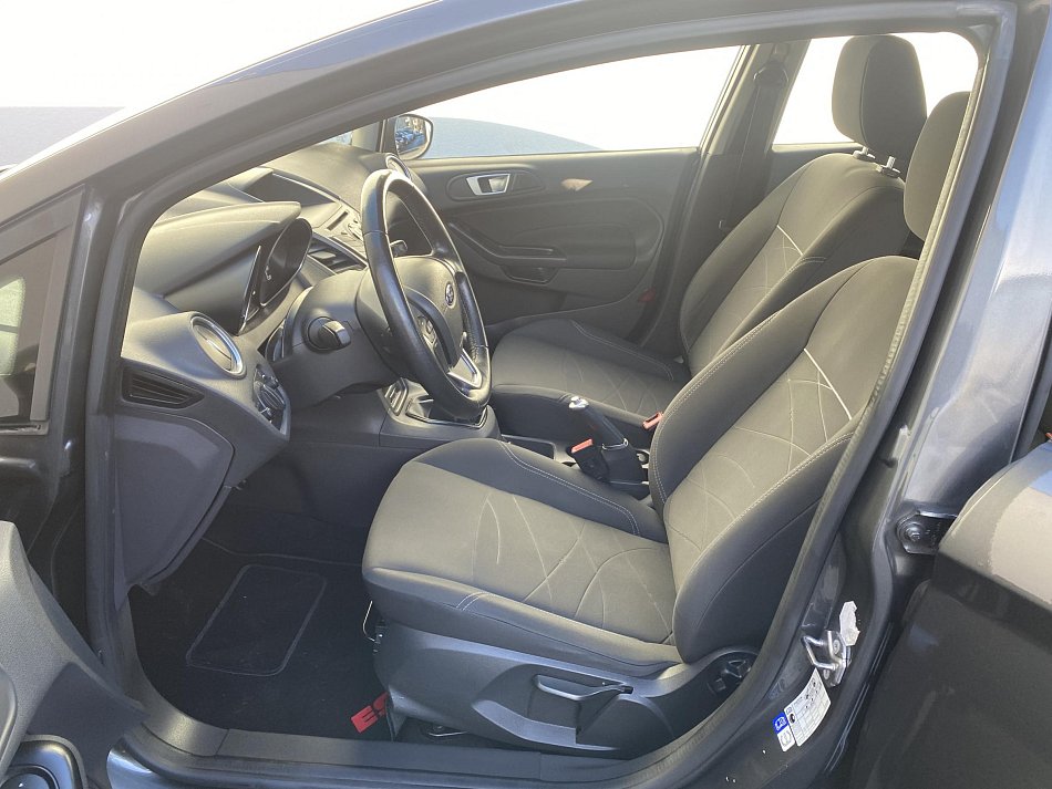 Ford Fiesta 1.25 i Trend