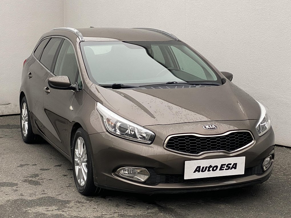 Kia Ceed 1.6 CRDi 
