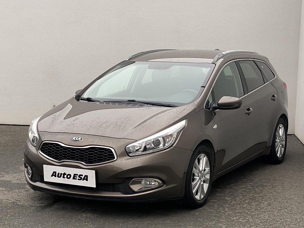 Kia Ceed 1.6 CRDi 