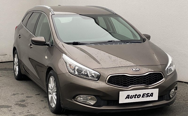 Kia Ceed 1.6 CRDi 