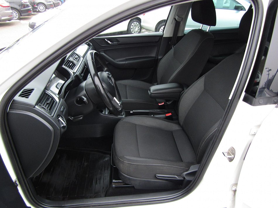 Škoda Rapid 1.2TSi 