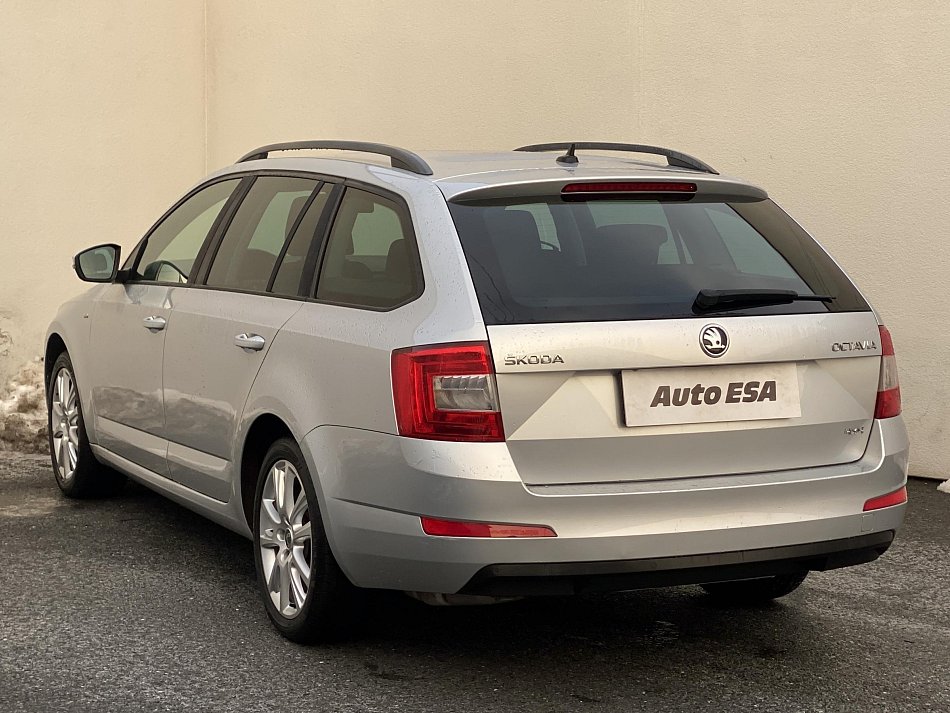 Škoda Octavia III 1.6 TDi Joy