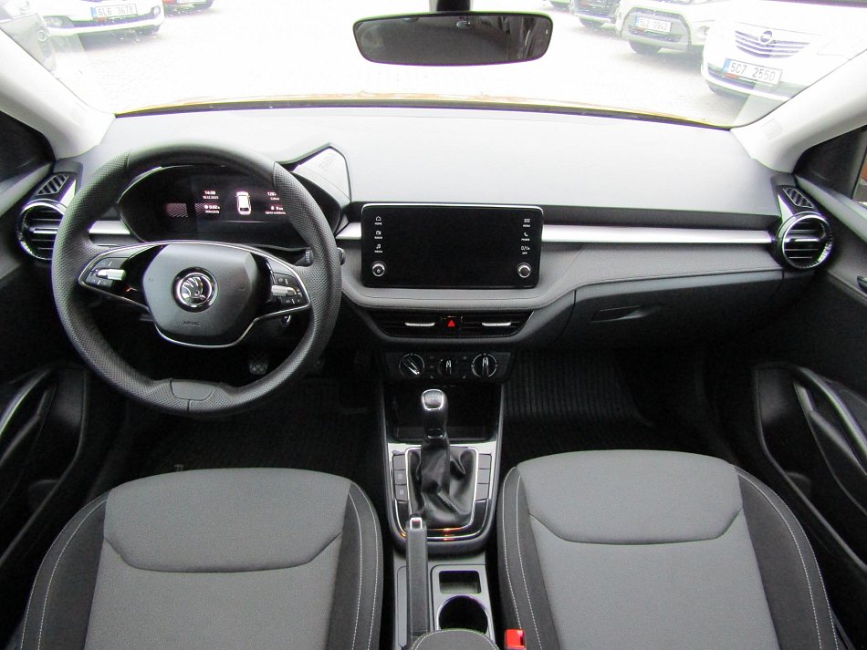 Škoda Fabia IV. 1.0MPi 