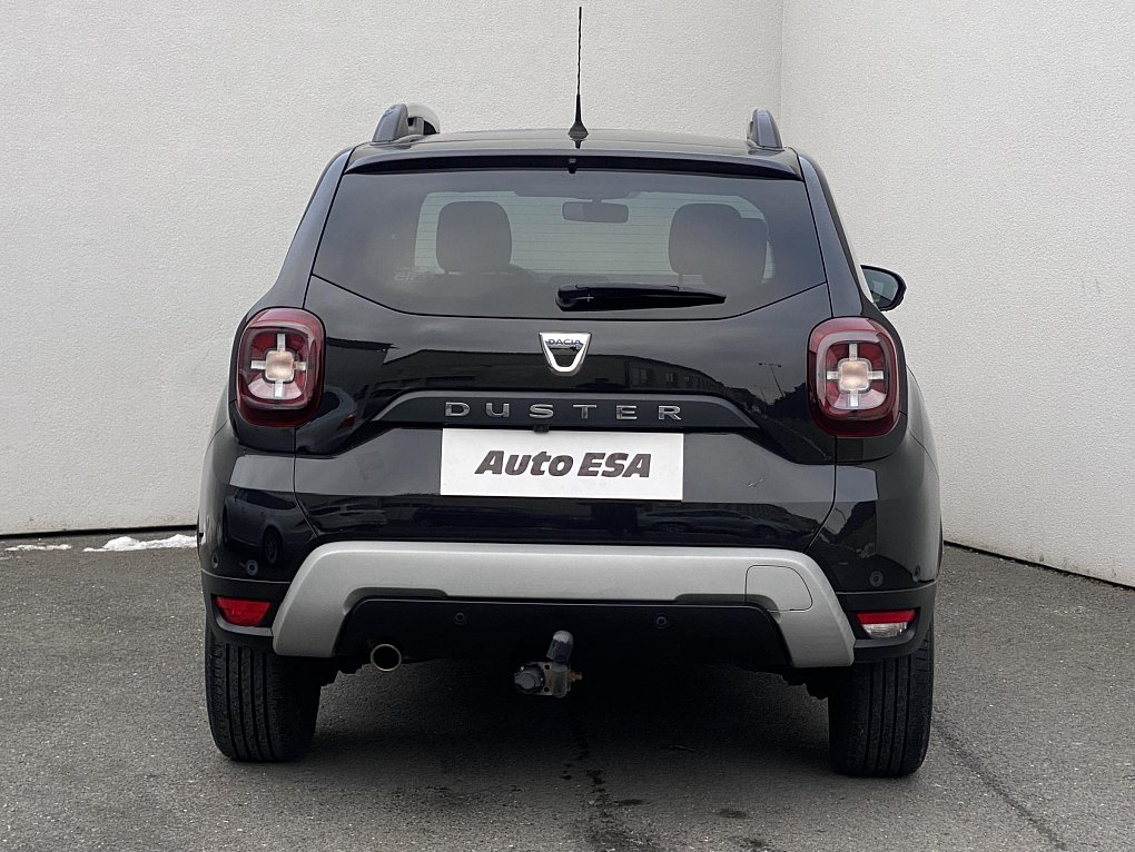 Dacia Duster 1.3TCe Prestige
