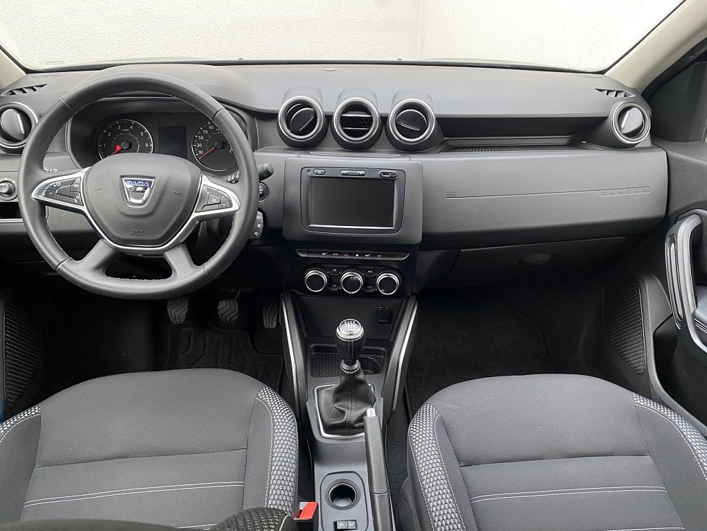 Dacia Duster 1.3TCe Prestige