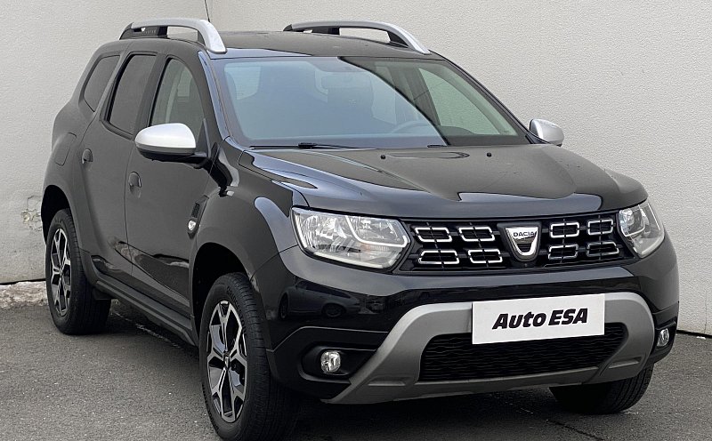 Dacia Duster 1.3TCe Prestige