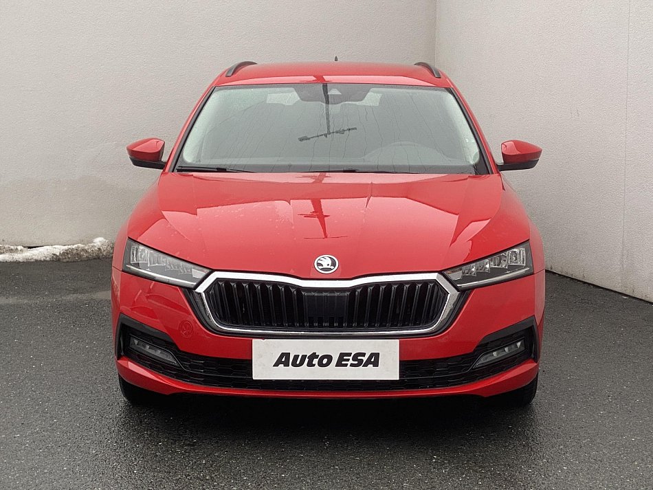 Škoda Octavia IV 1.5 TSi Ambition