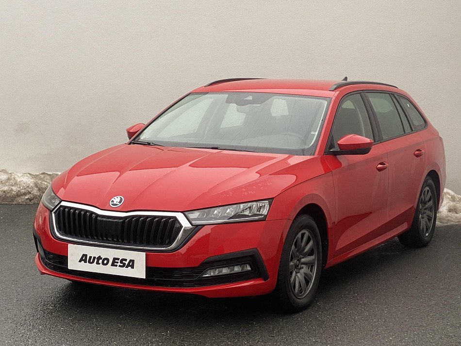 Škoda Octavia IV 1.5 TSi Ambition