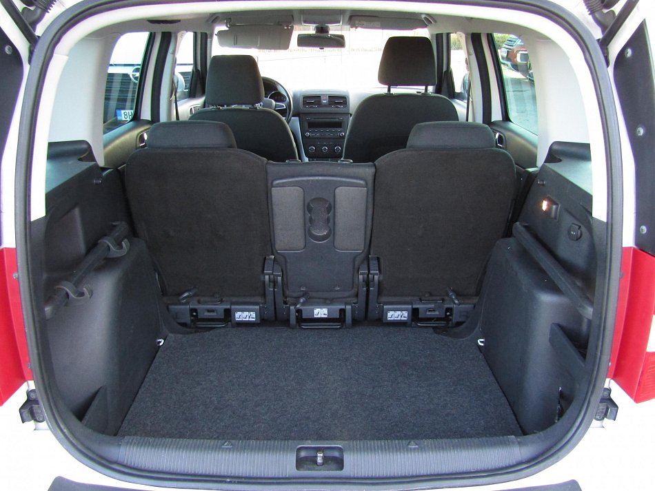 Škoda Yeti 1.6 TDi Ambiente